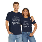 Where Your Spirit Is