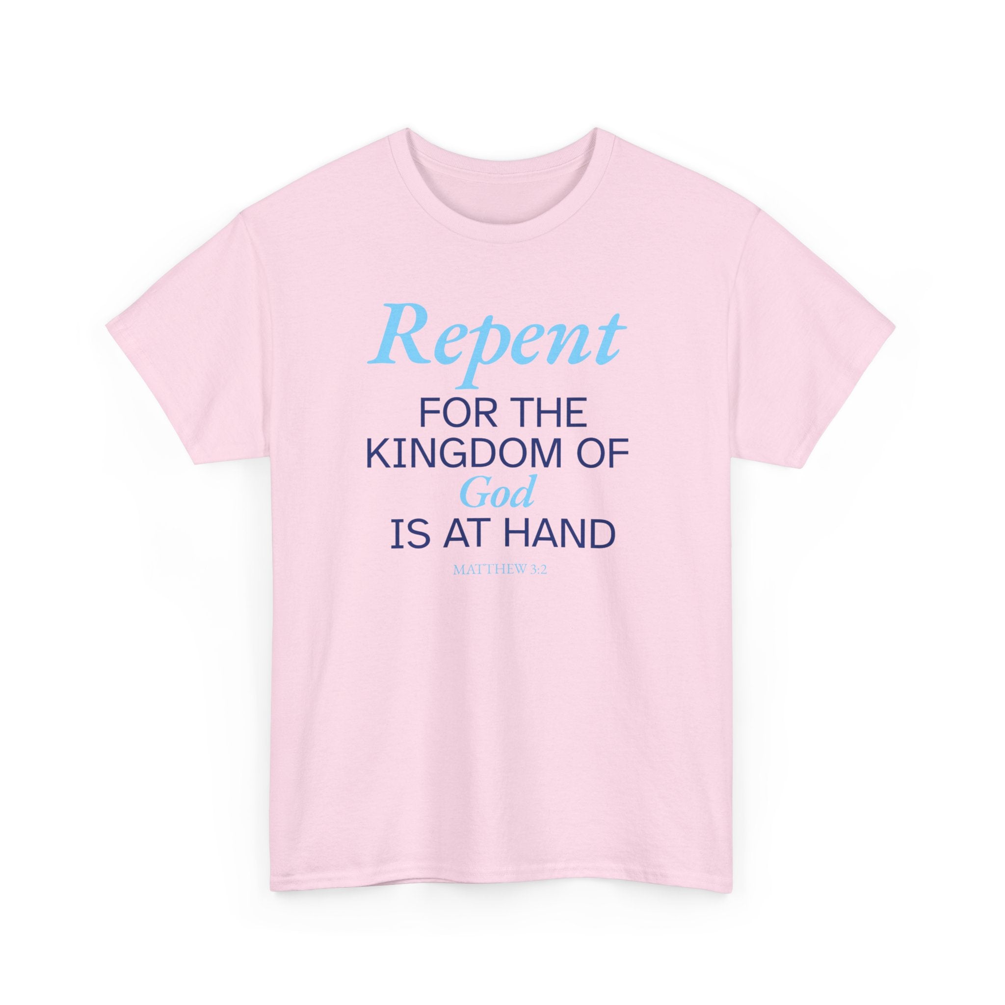 Repent
