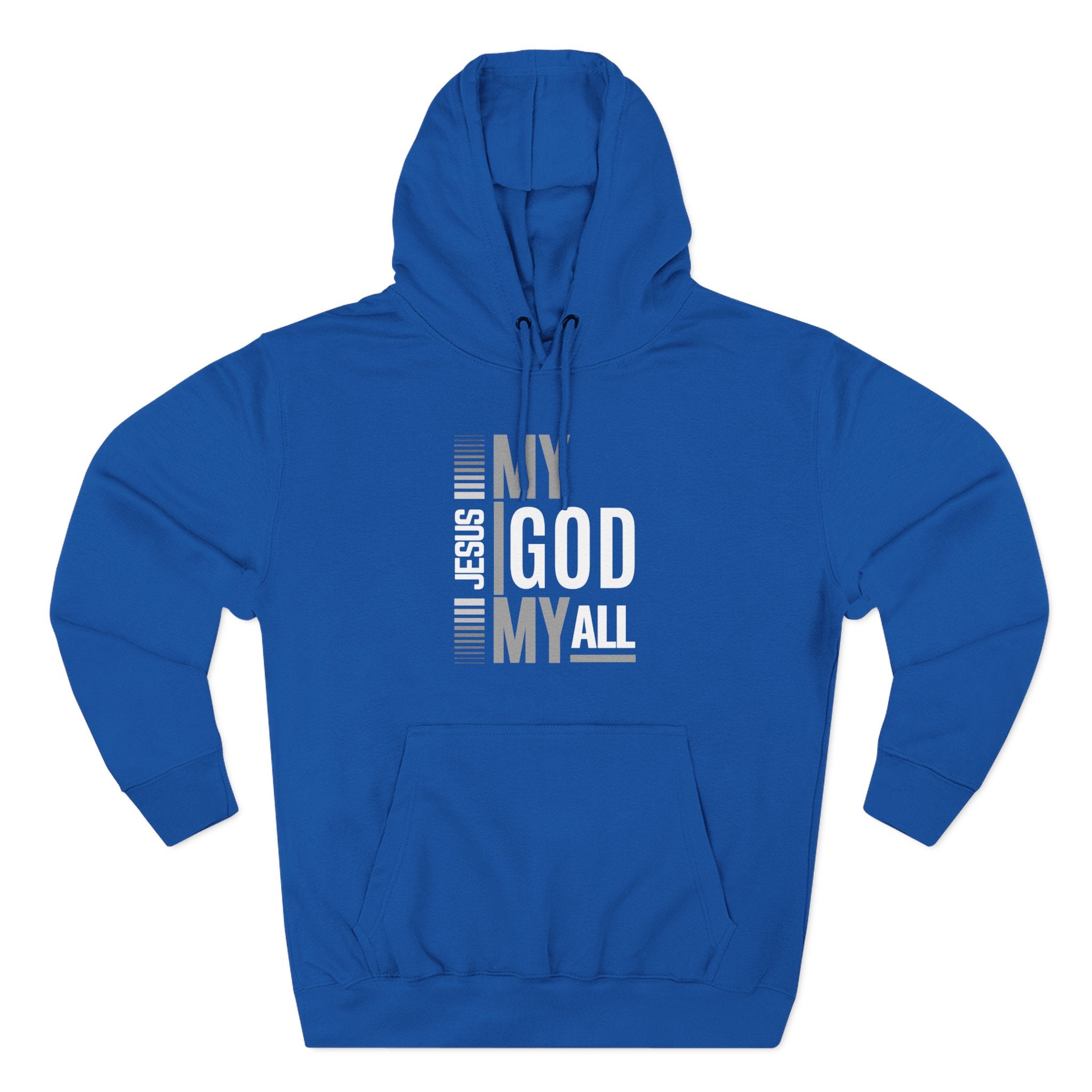 My God, My All