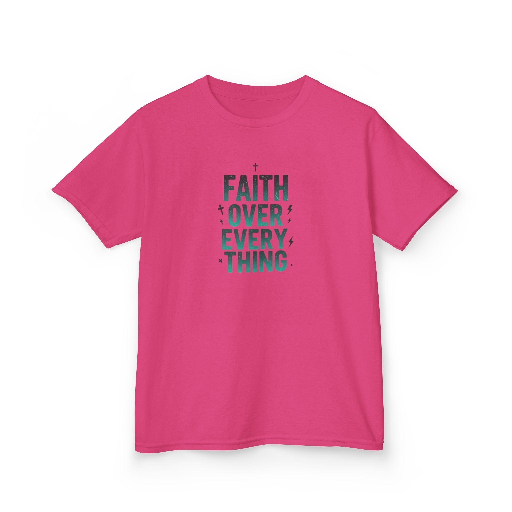 Faith Over Everything
