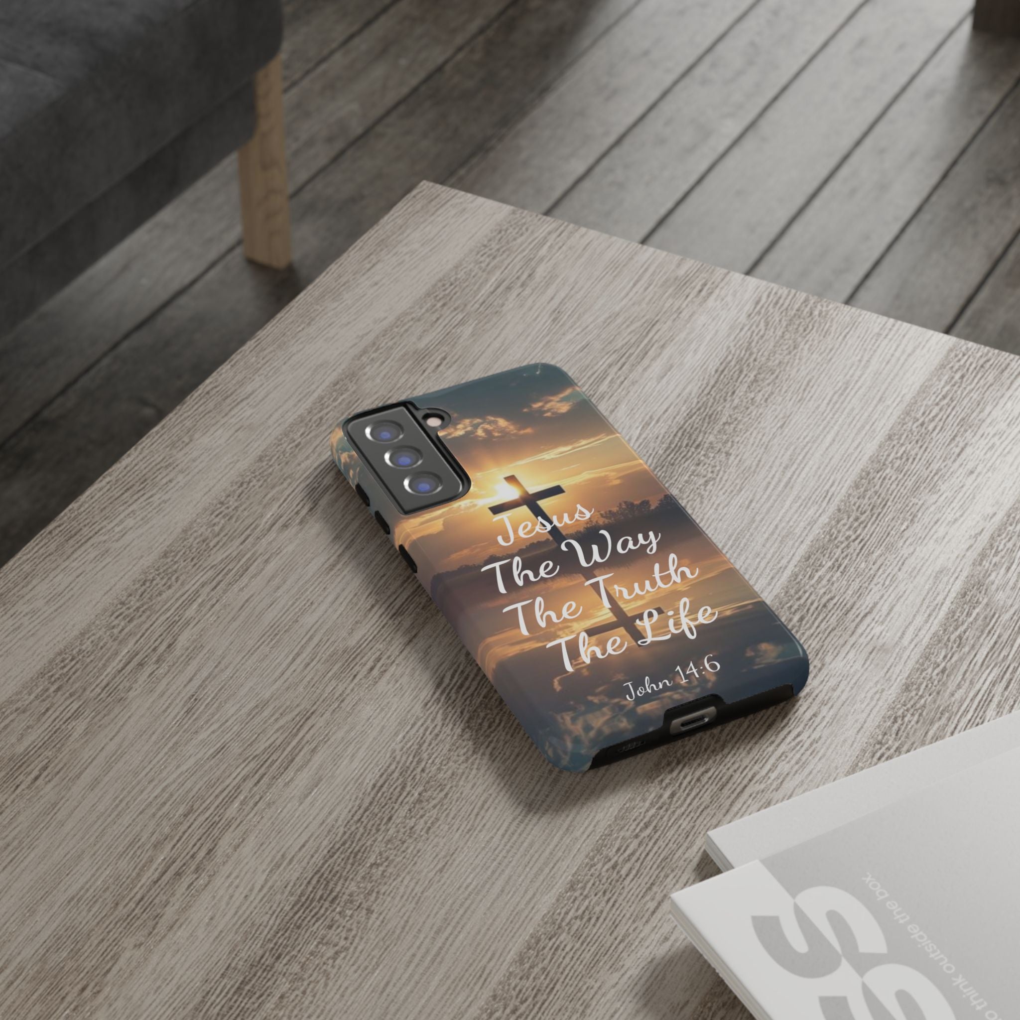 Tough Cases - John 14:6