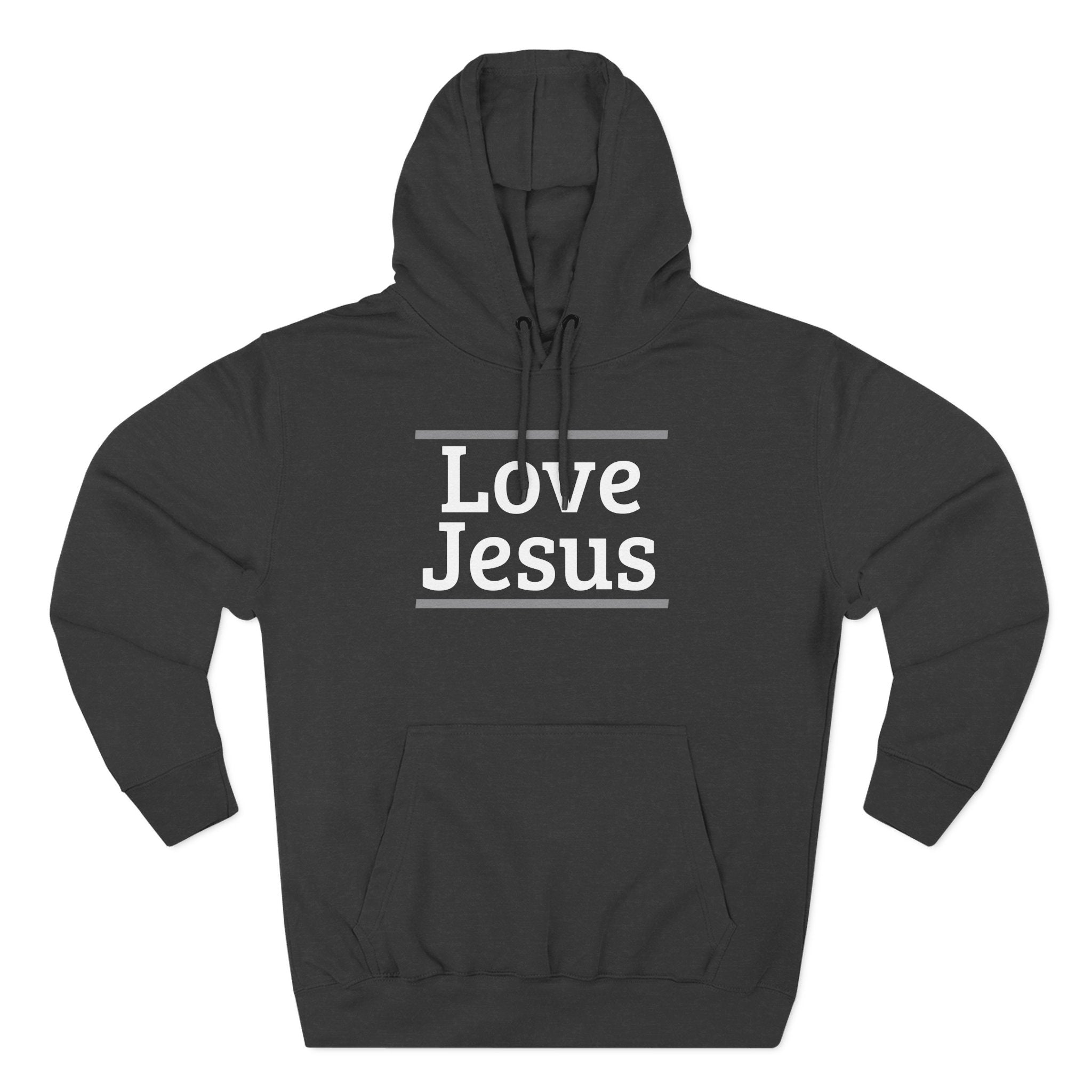 Love Jesus