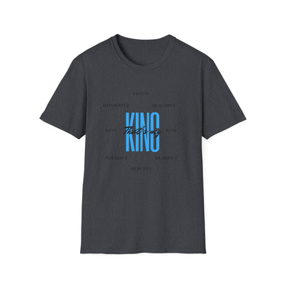 Unisex Softstyle T-Shirt - That’s my King
