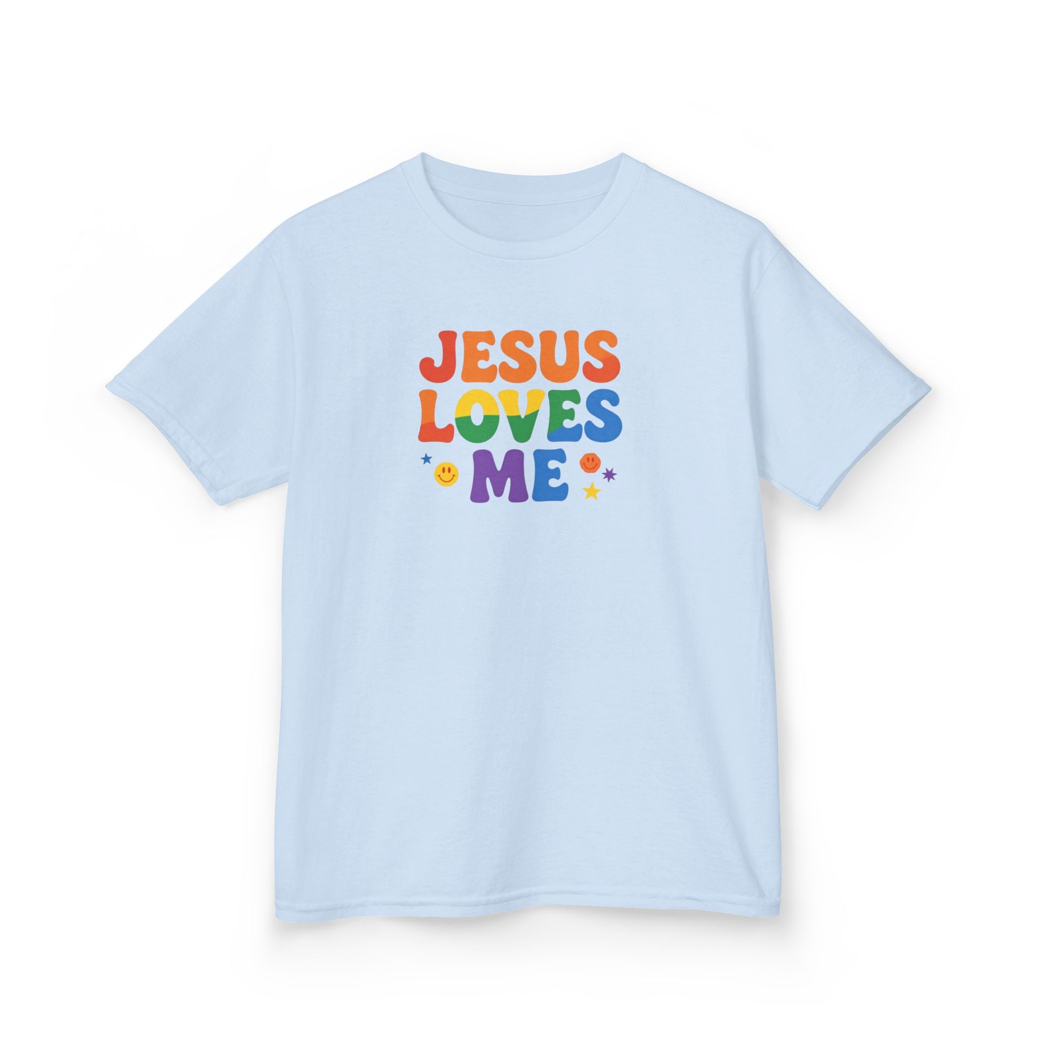 Jesus Loves Me