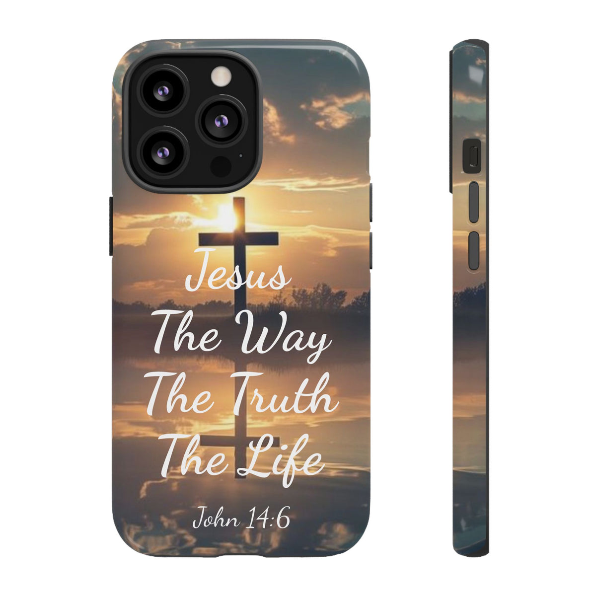 Tough Cases - John 14:6