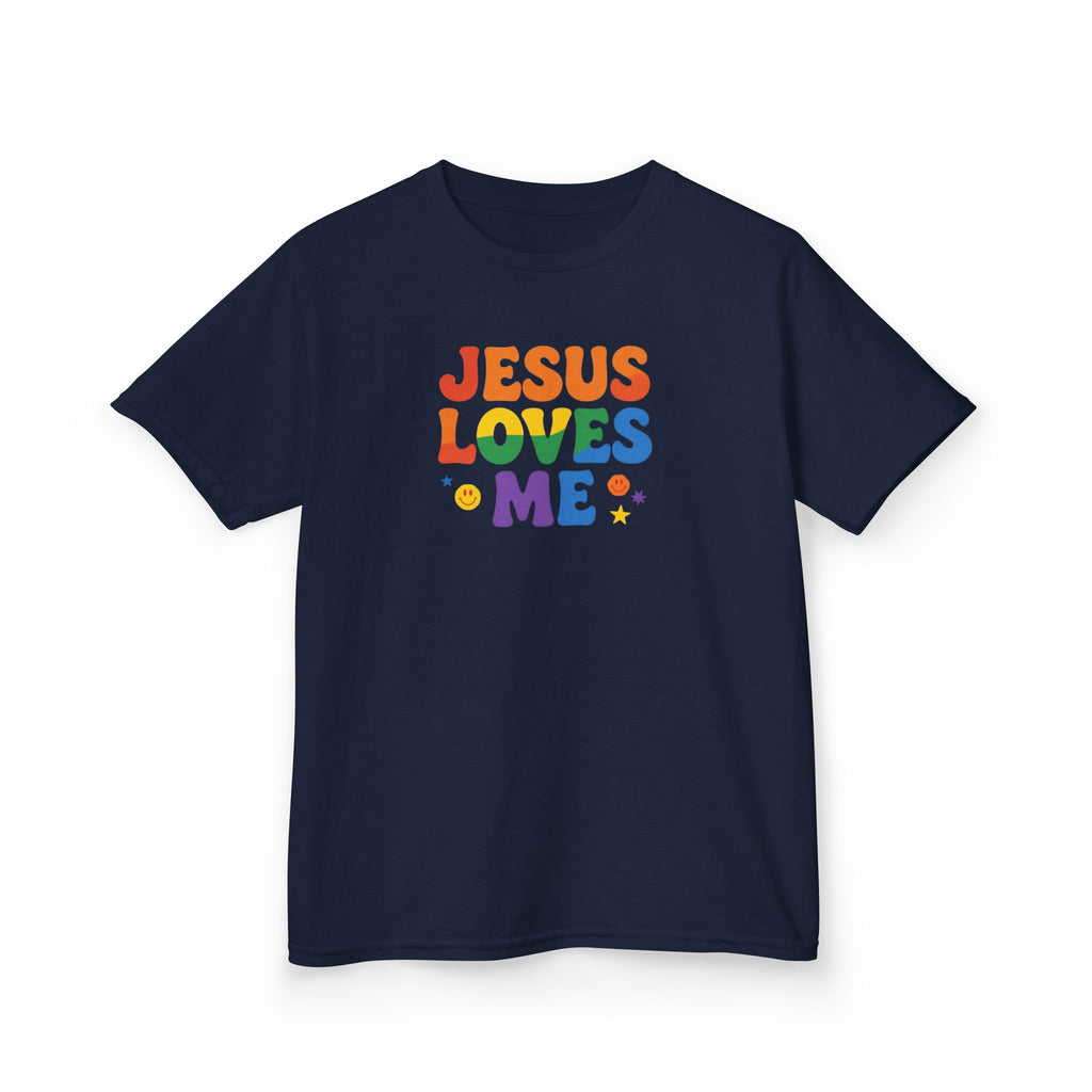 Jesus Loves Me