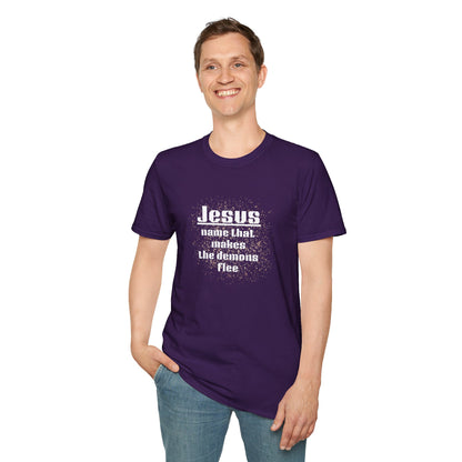 Unisex Softstyle T-Shirt - Jesus