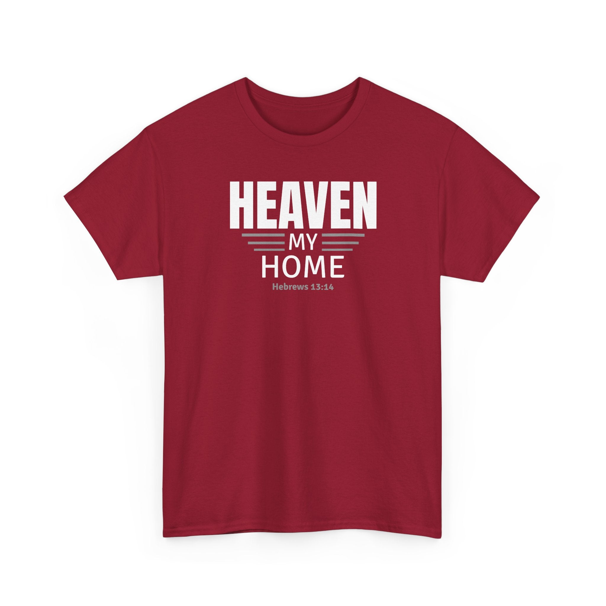Heaven My Home