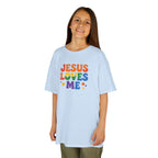 Jesus Loves Me