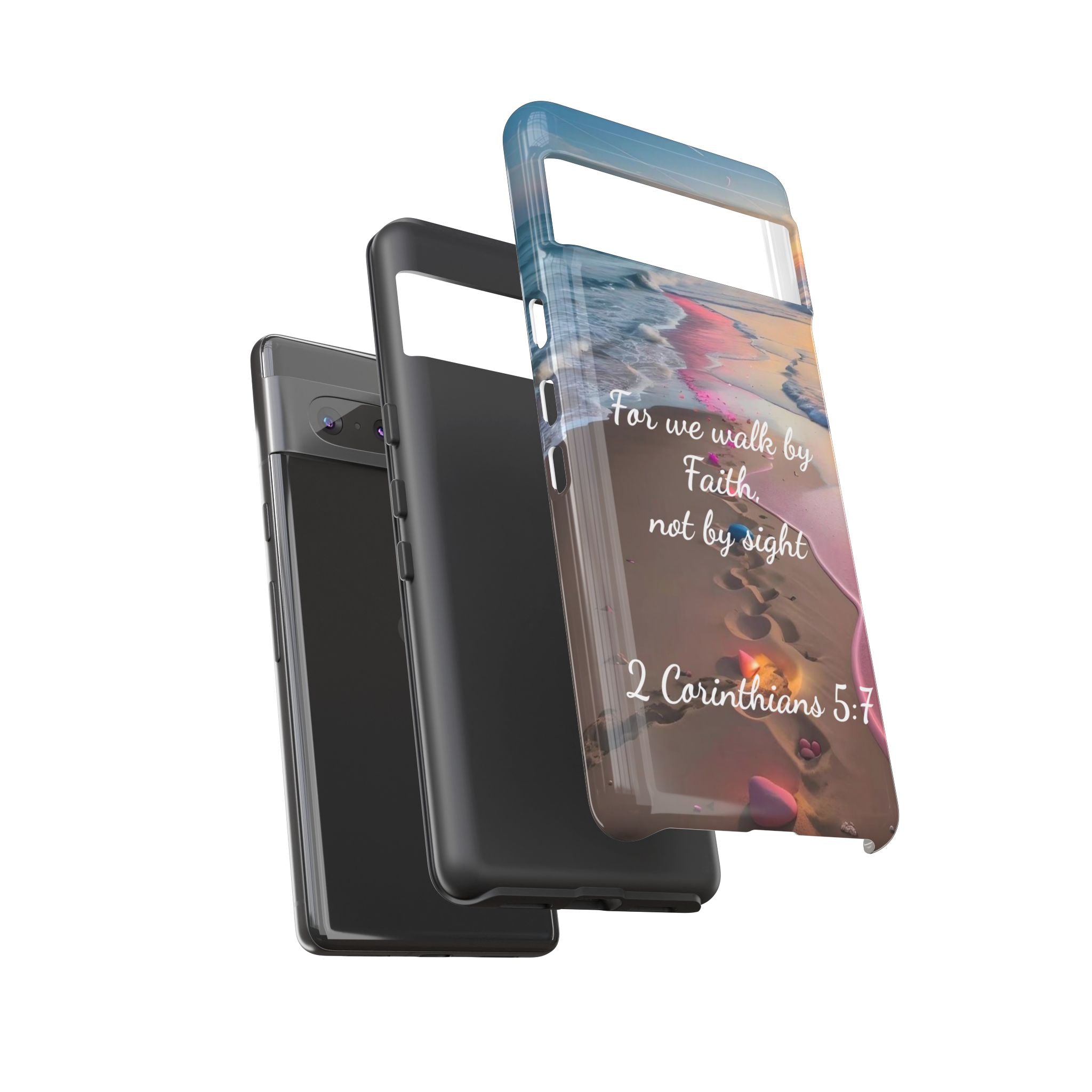 Tough Cases - 2 Corinthians 5:7