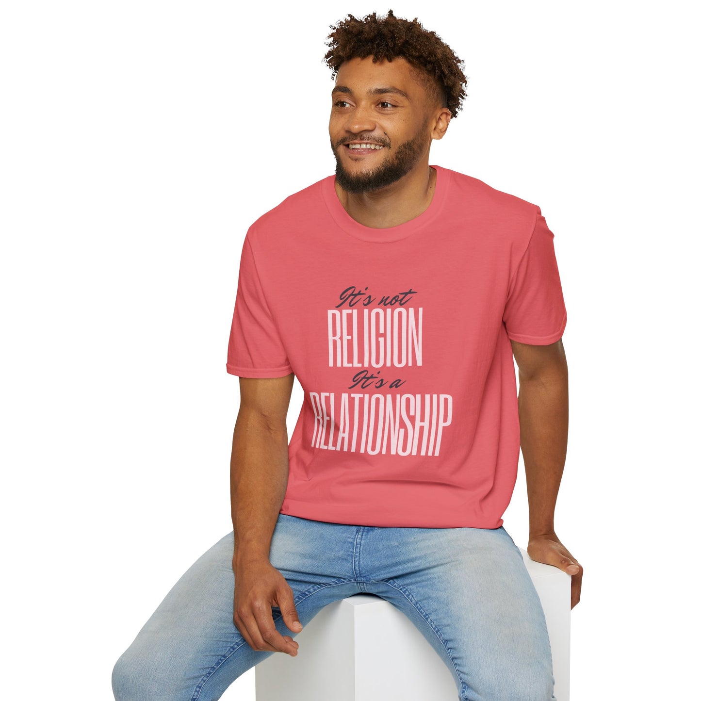 Unisex Softstyle T-Shirt - Relationship