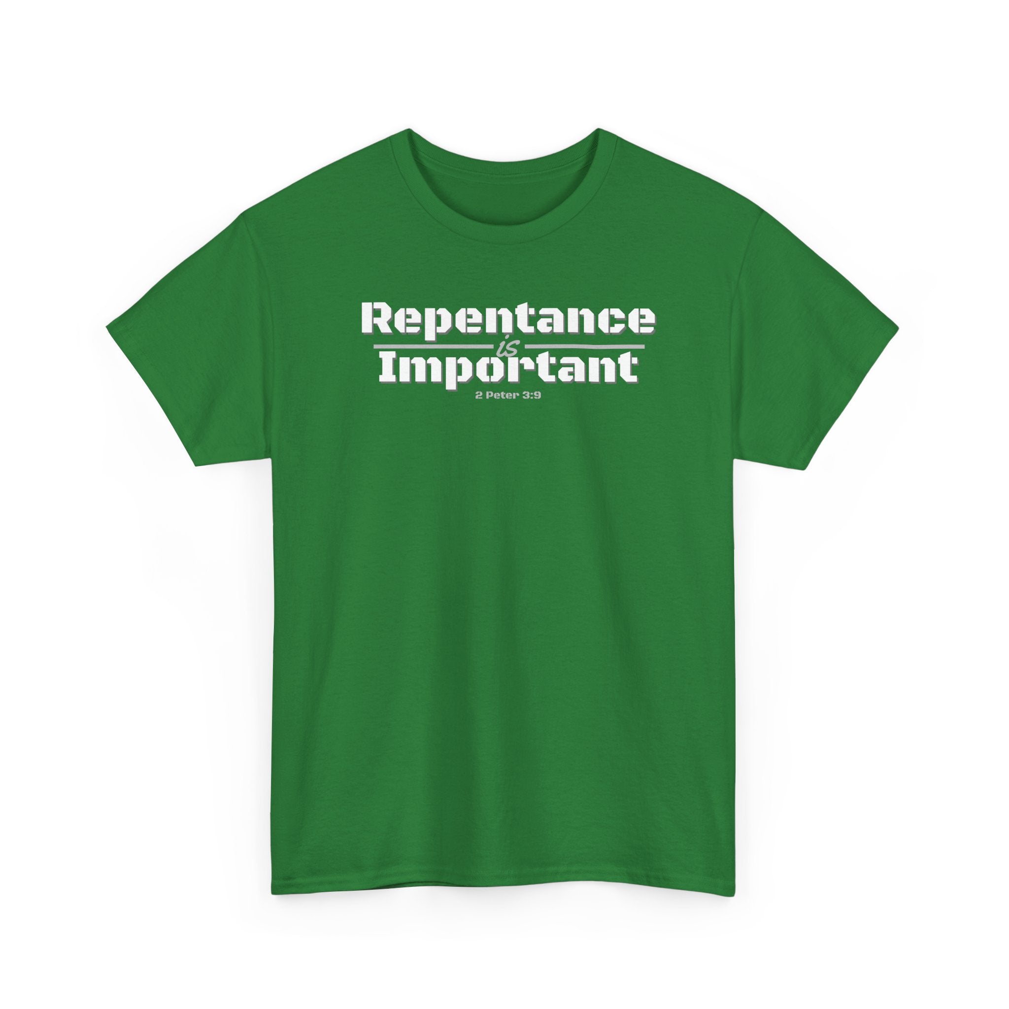 Repentance is Important