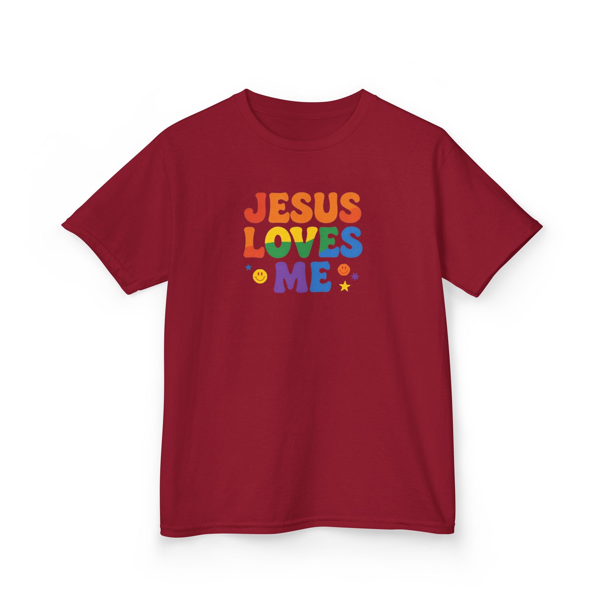 Jesus Loves Me