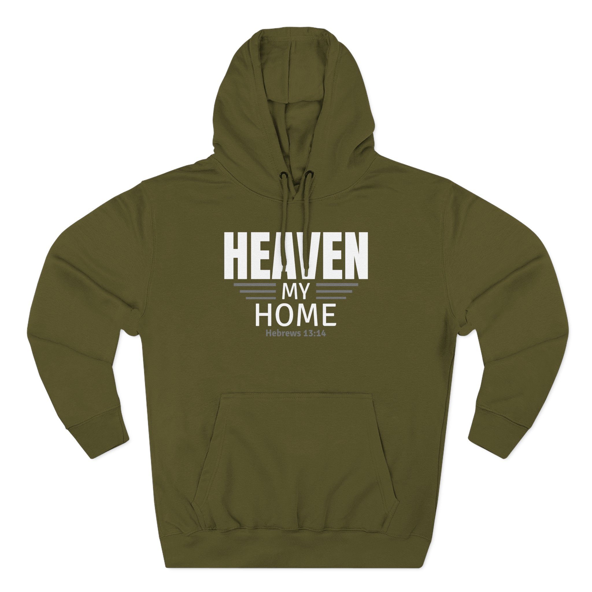 Heaven My Home