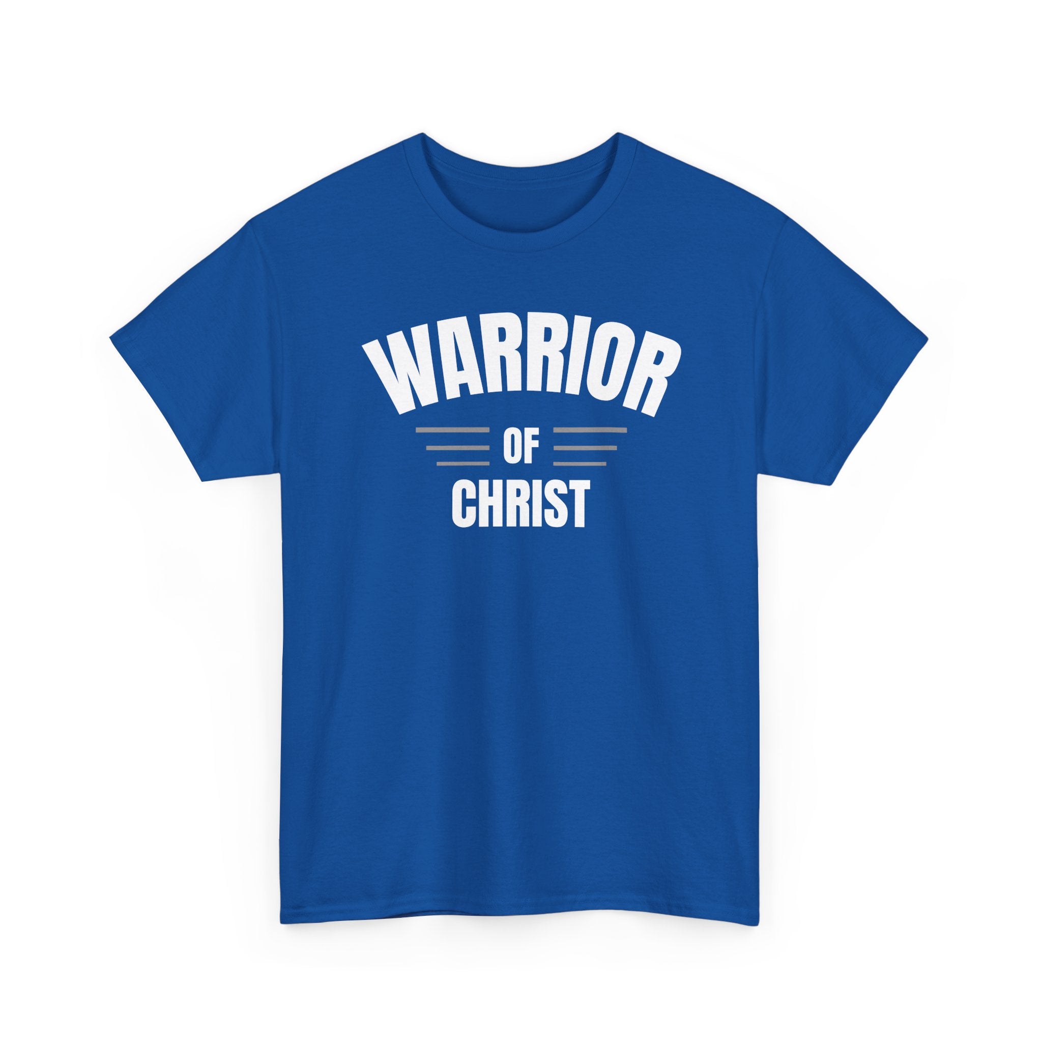 Warrior of Christ