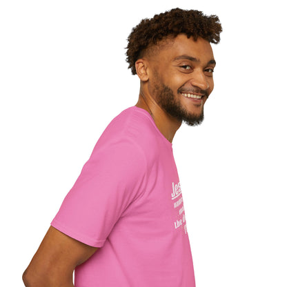 Unisex Softstyle T-Shirt - Jesus