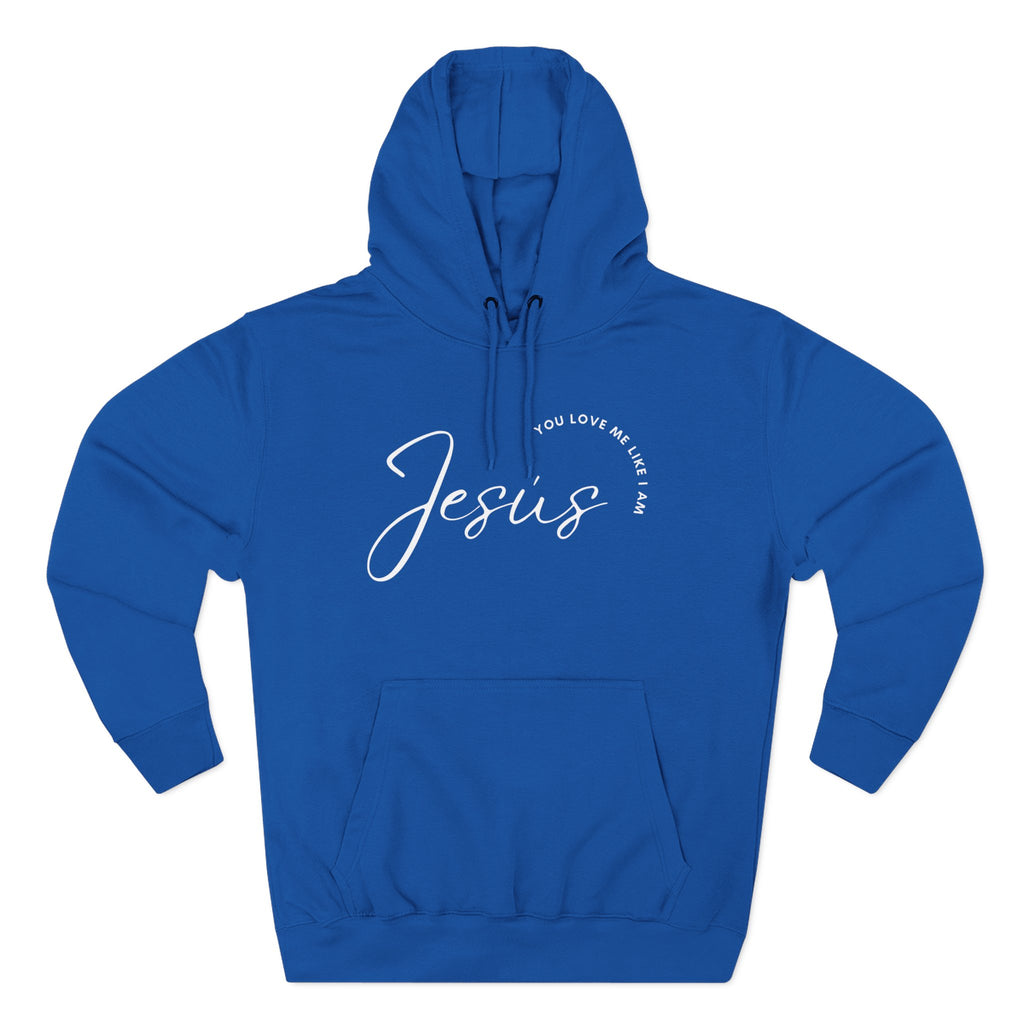 Love me like I am - Sweatshirt