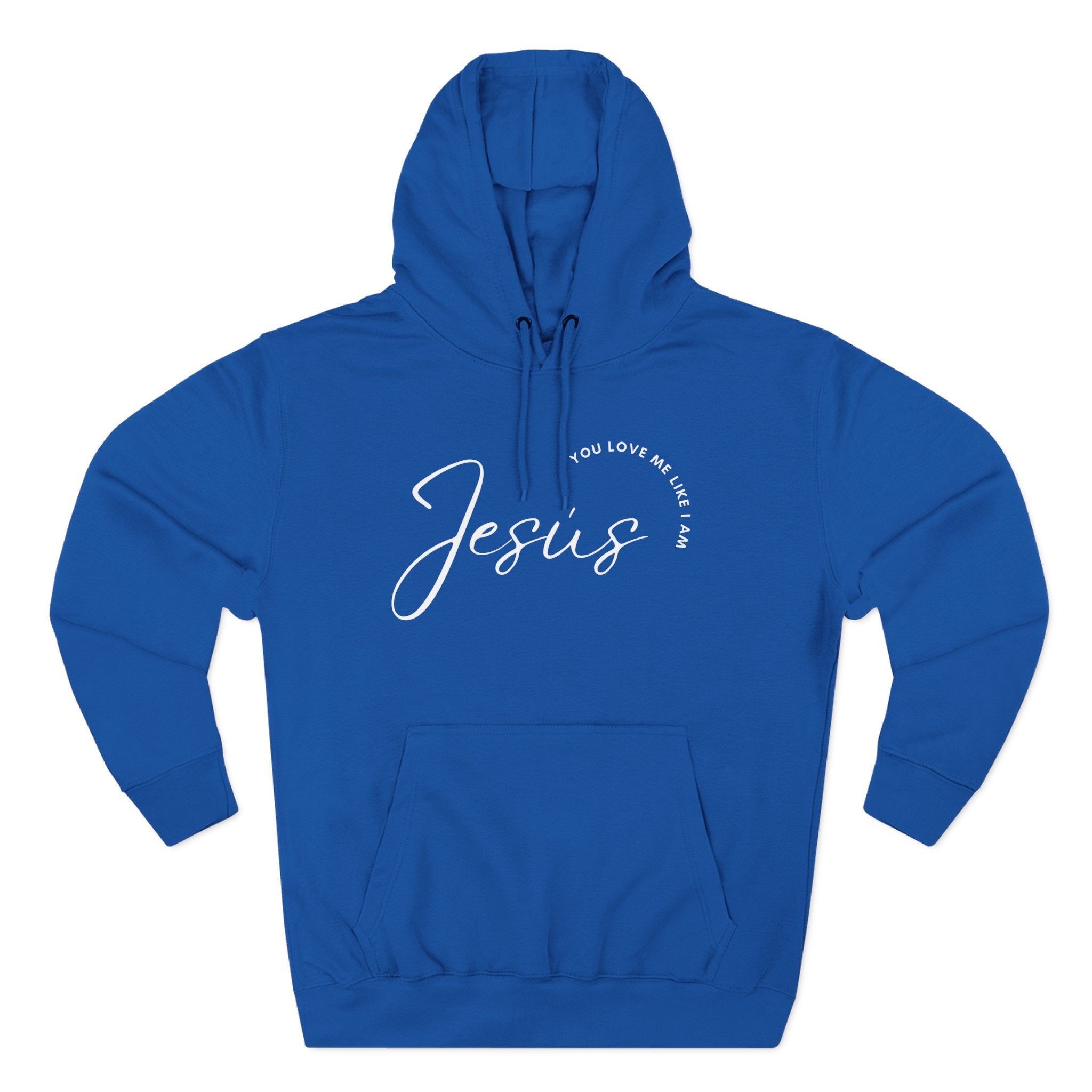 Love me like I am - Sweatshirt
