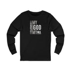 My God, My All