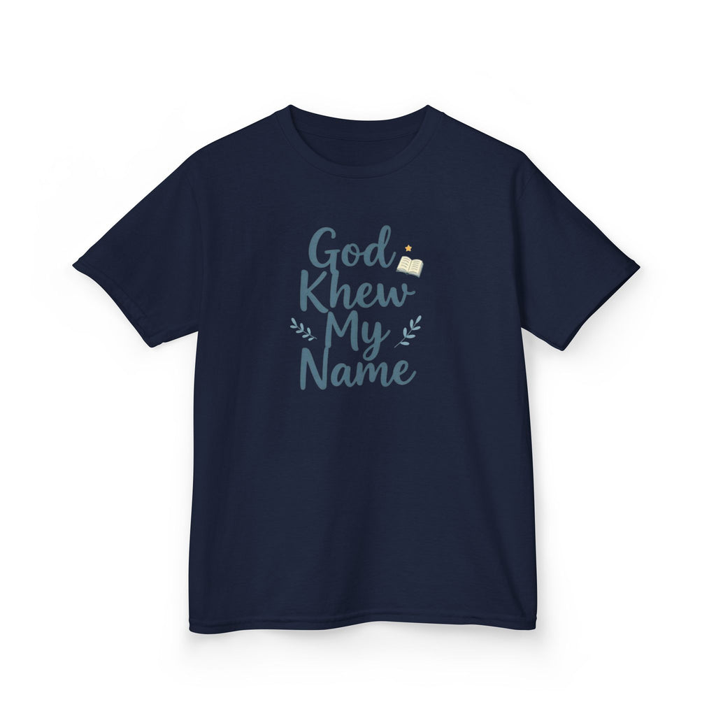 God Knew My Name