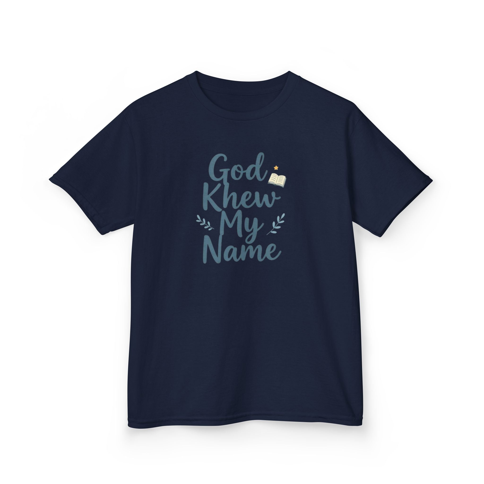 God Knew My Name