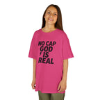 No Cap God Is Real