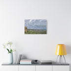 Ecclesiastes 12:13 - Framed Canvas Wall Art