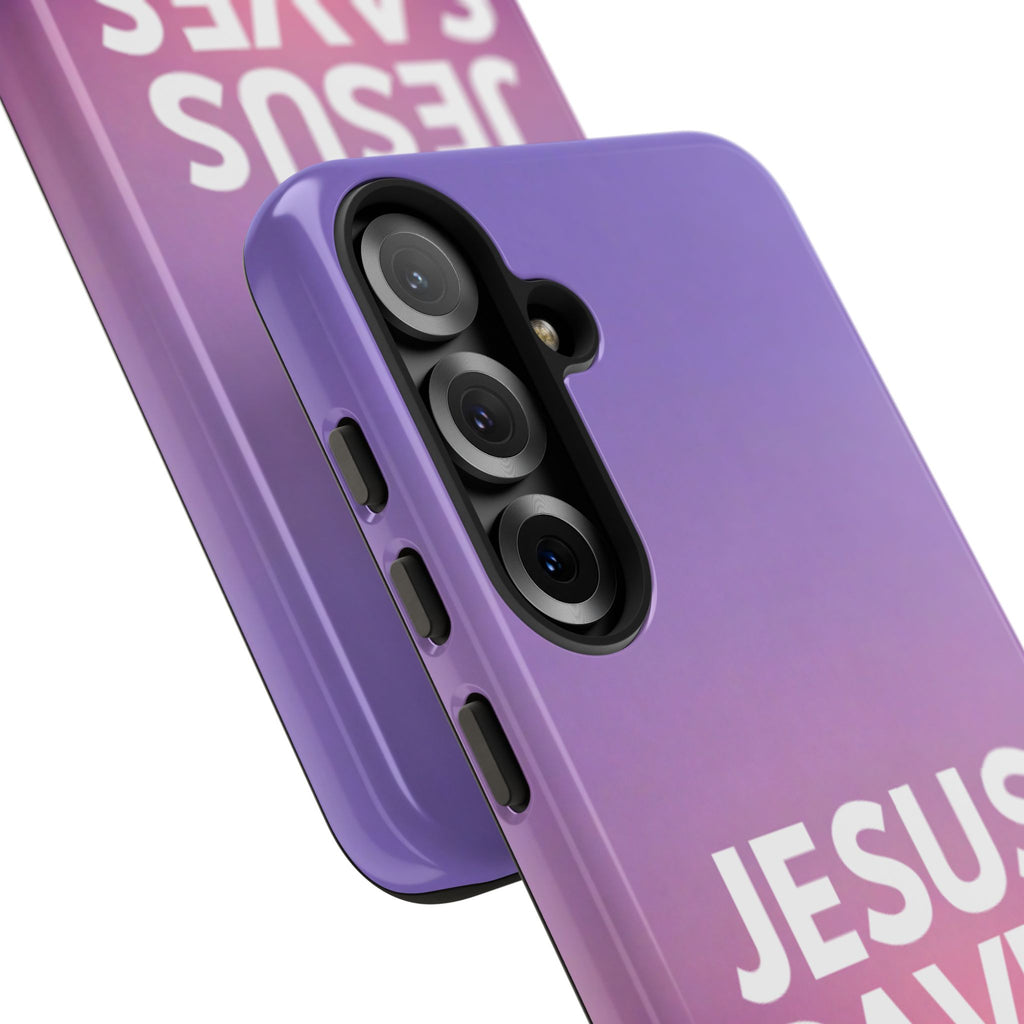 Jesus Saves