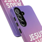 Jesus Saves
