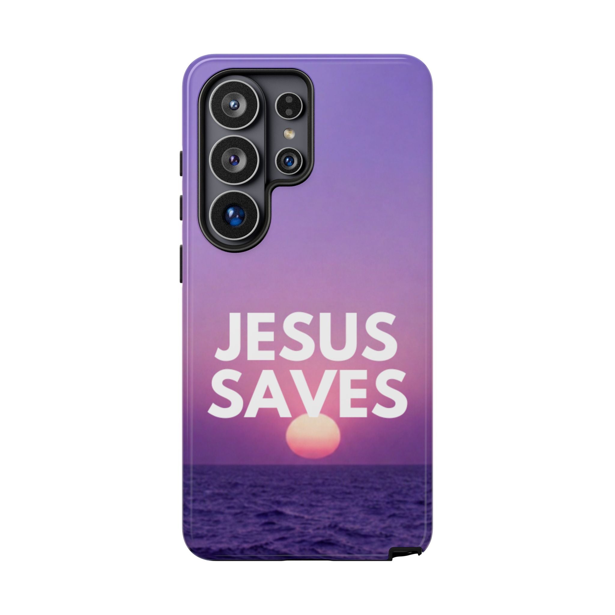 Jesus Saves