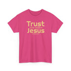 Trust Jesus