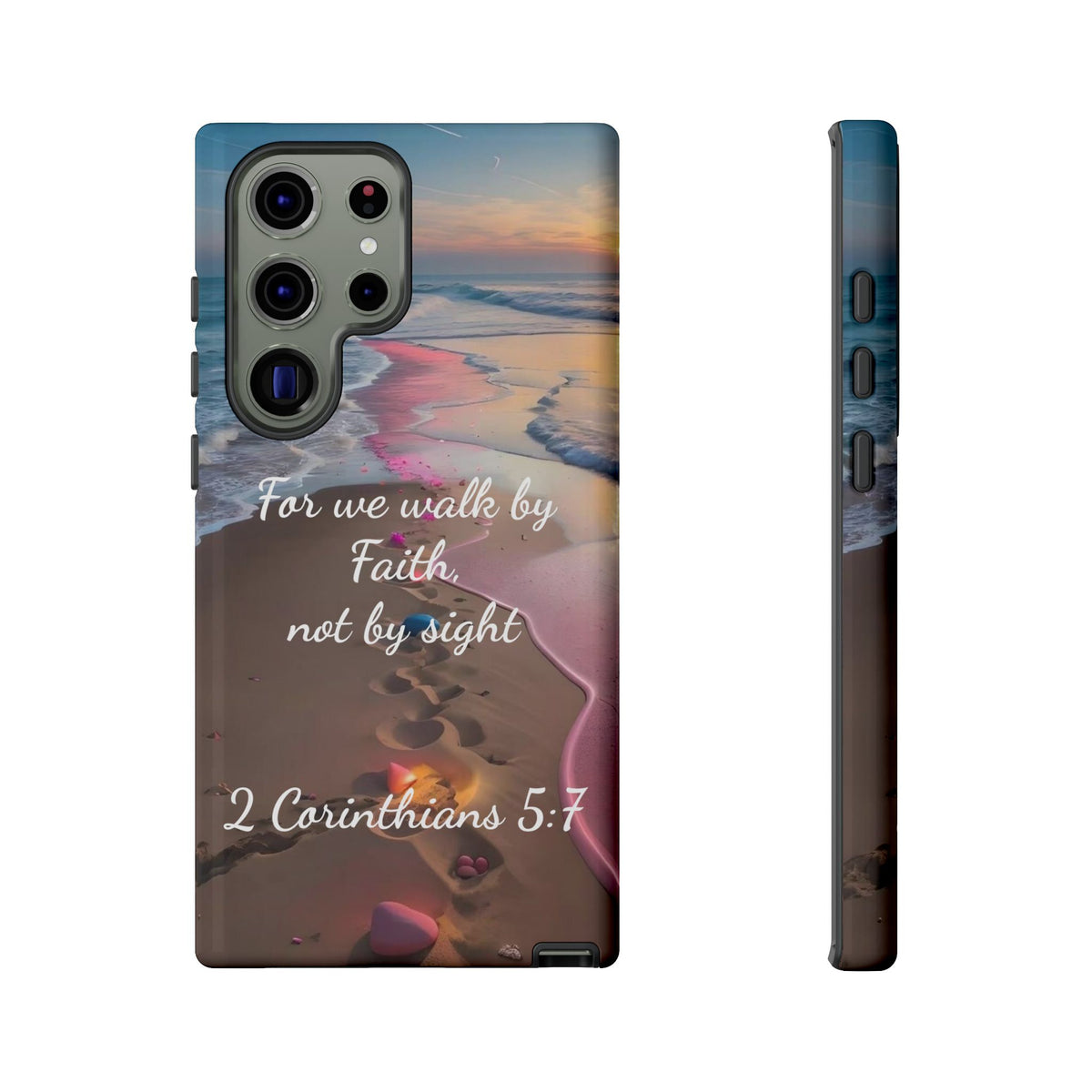 Tough Cases - 2 Corinthians 5:7