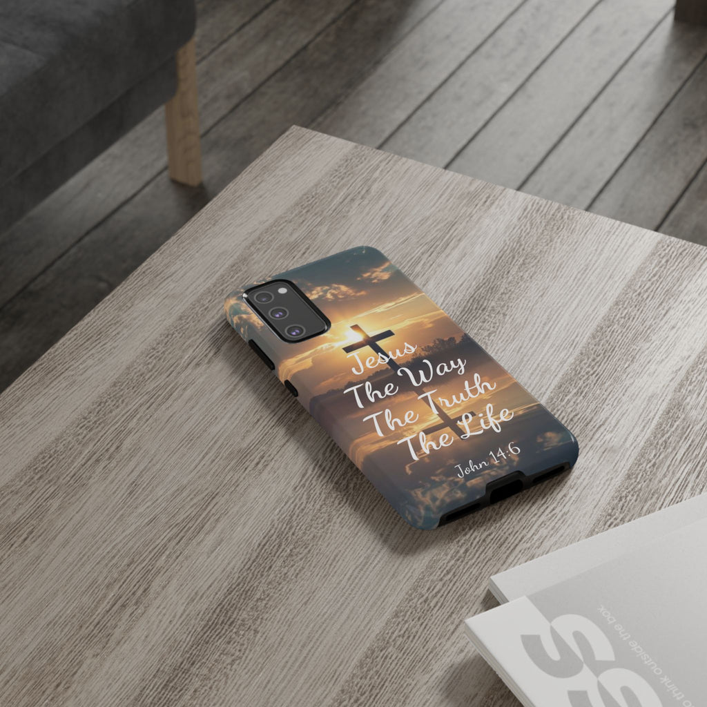 Tough Cases - John 14:6