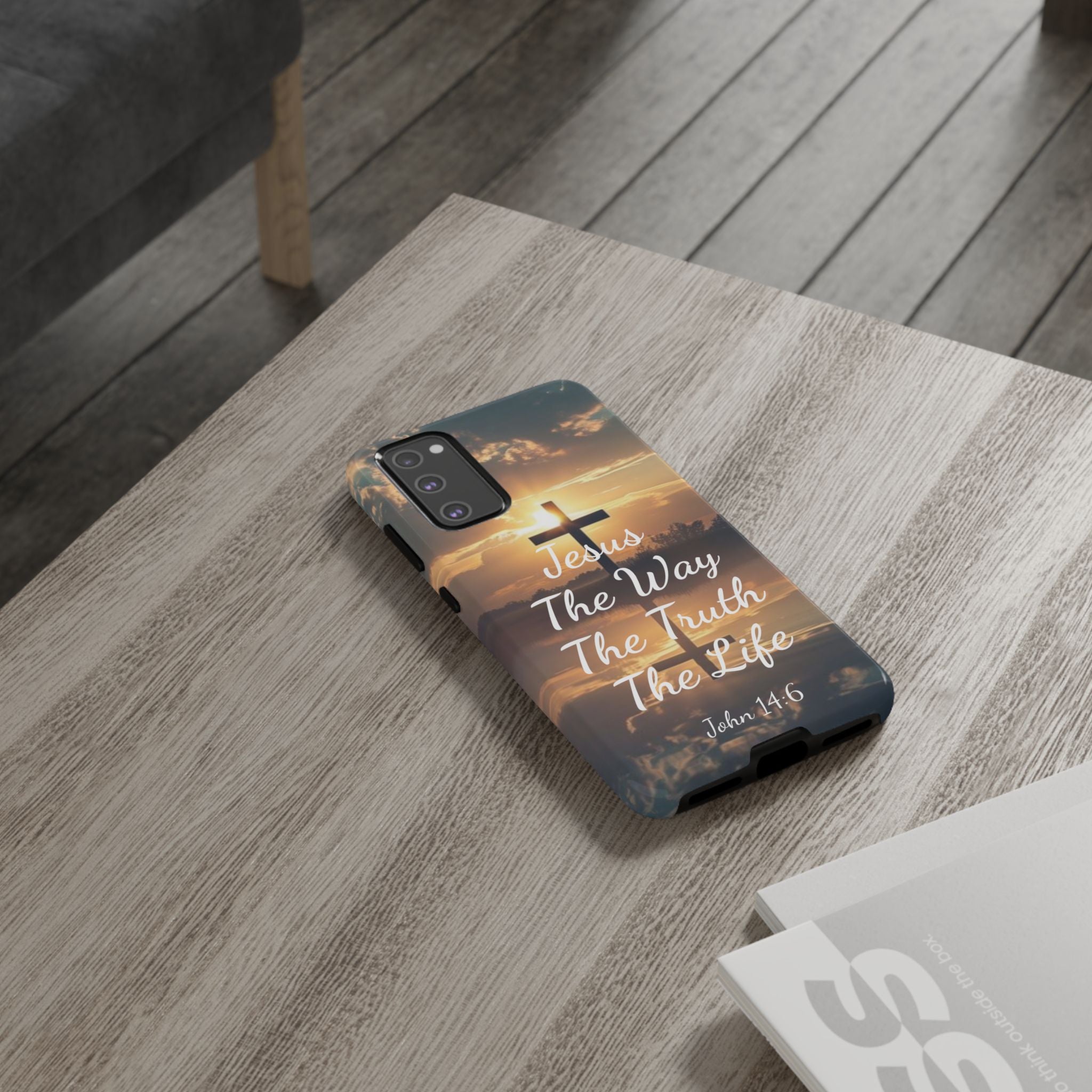 Tough Cases - John 14:6
