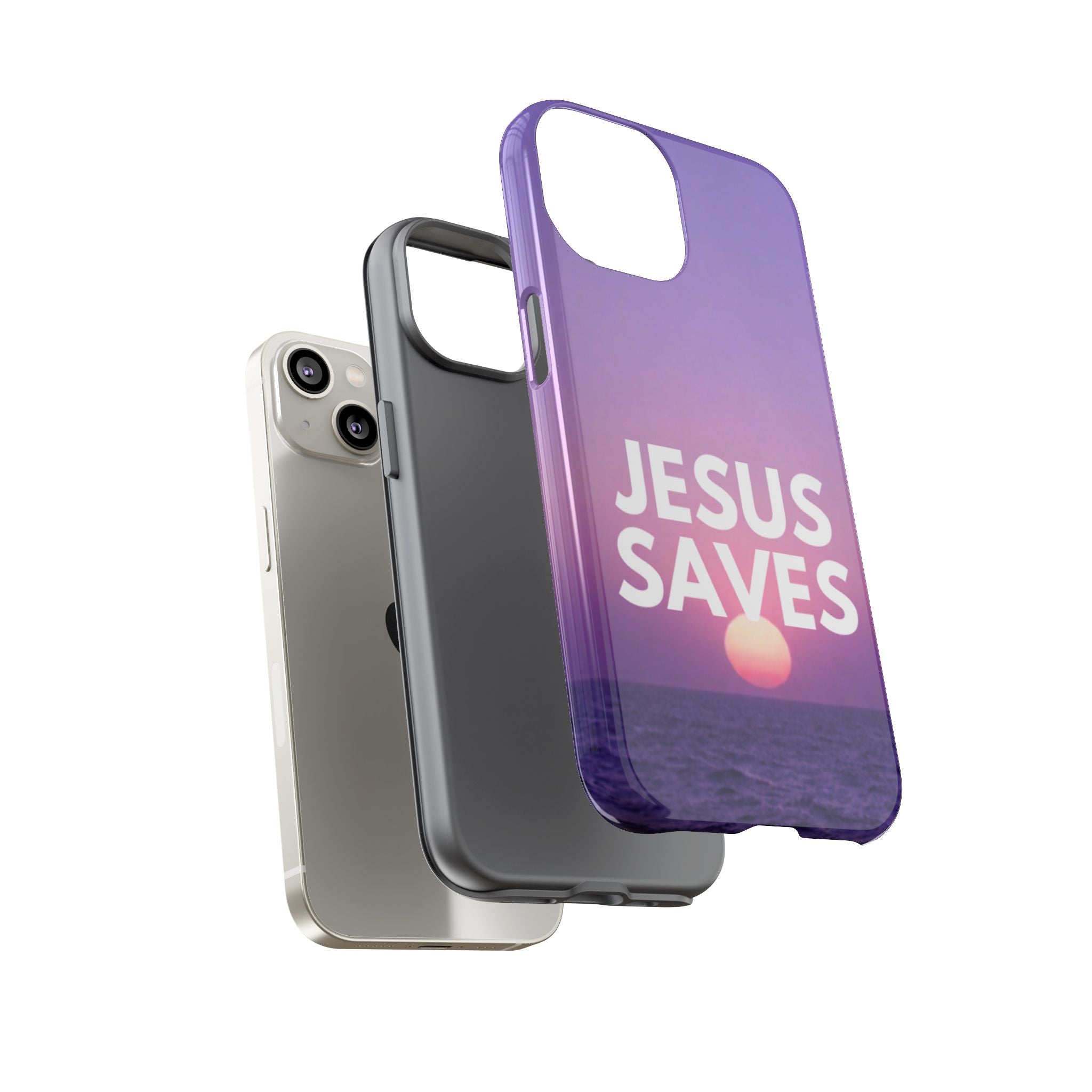 Jesus Saves