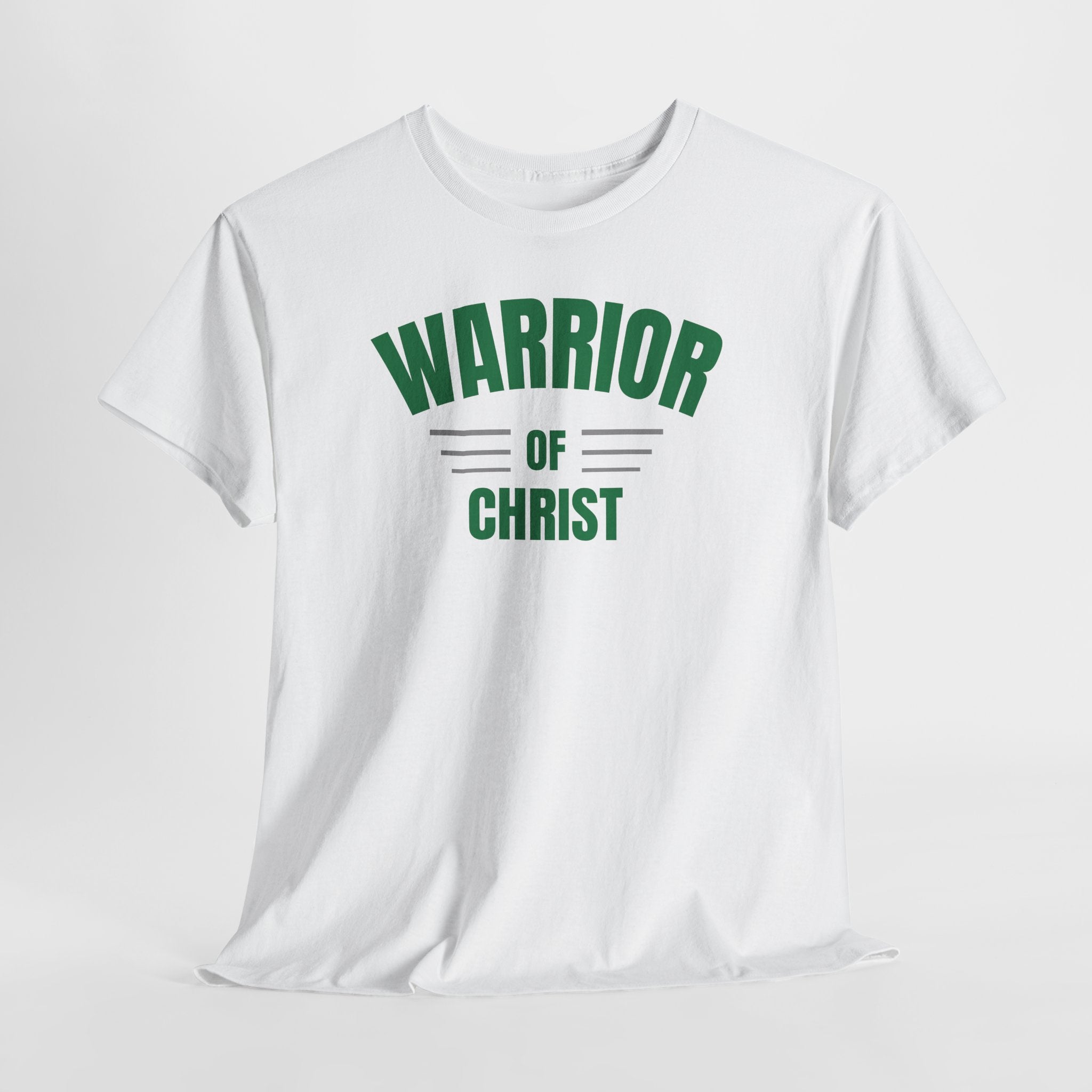 Warrior of Christ