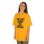 No Cap God Is Real