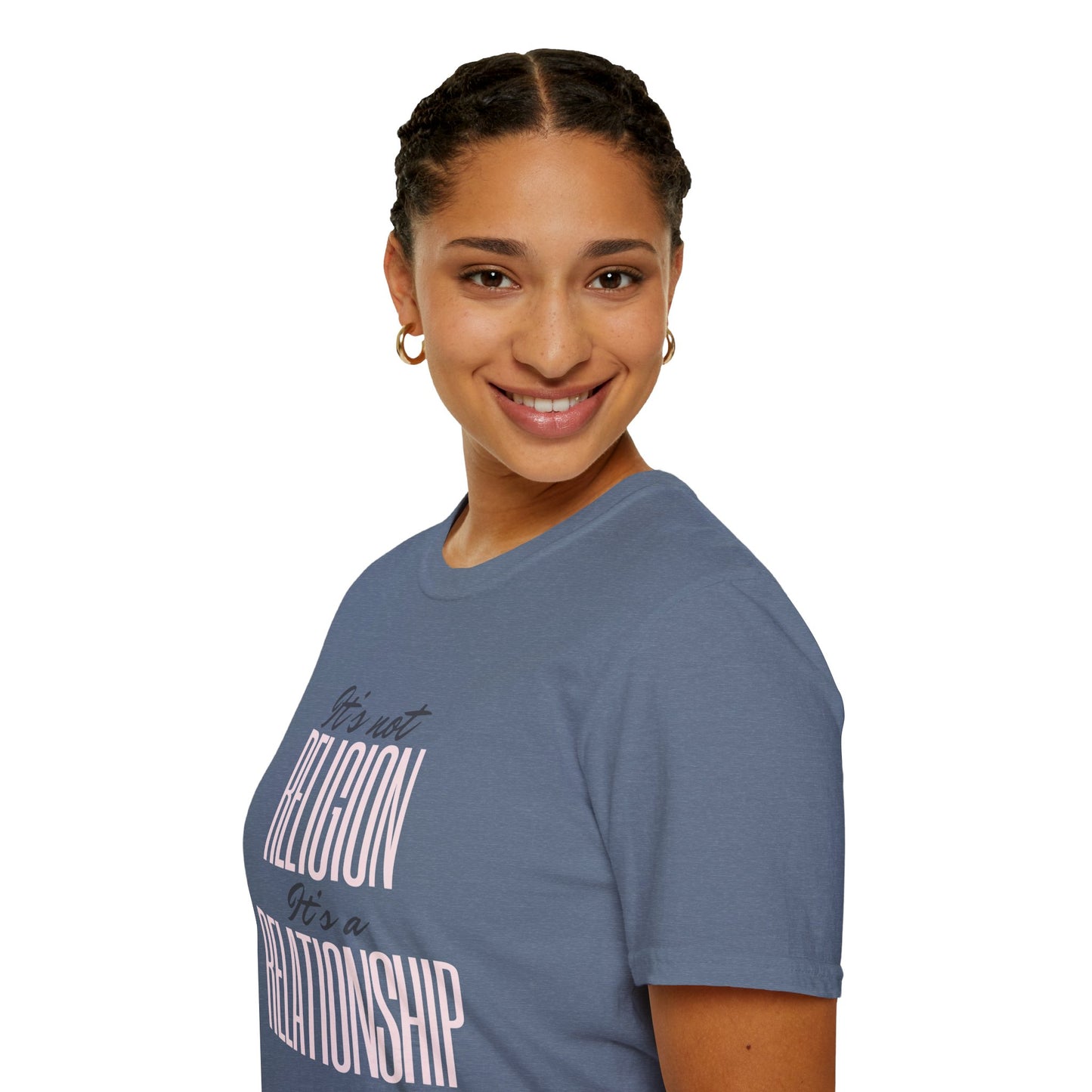 Unisex Softstyle T-Shirt - Relationship