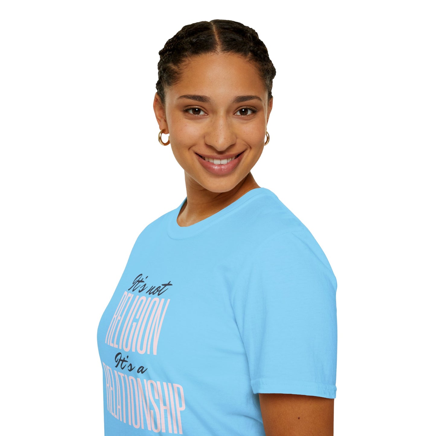 Unisex Softstyle T-Shirt - Relationship