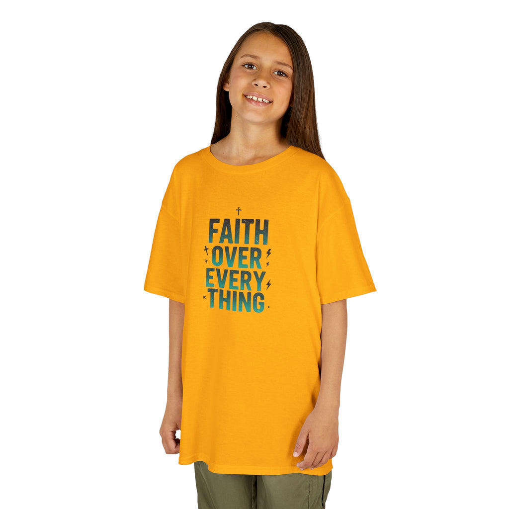 Faith Over Everything