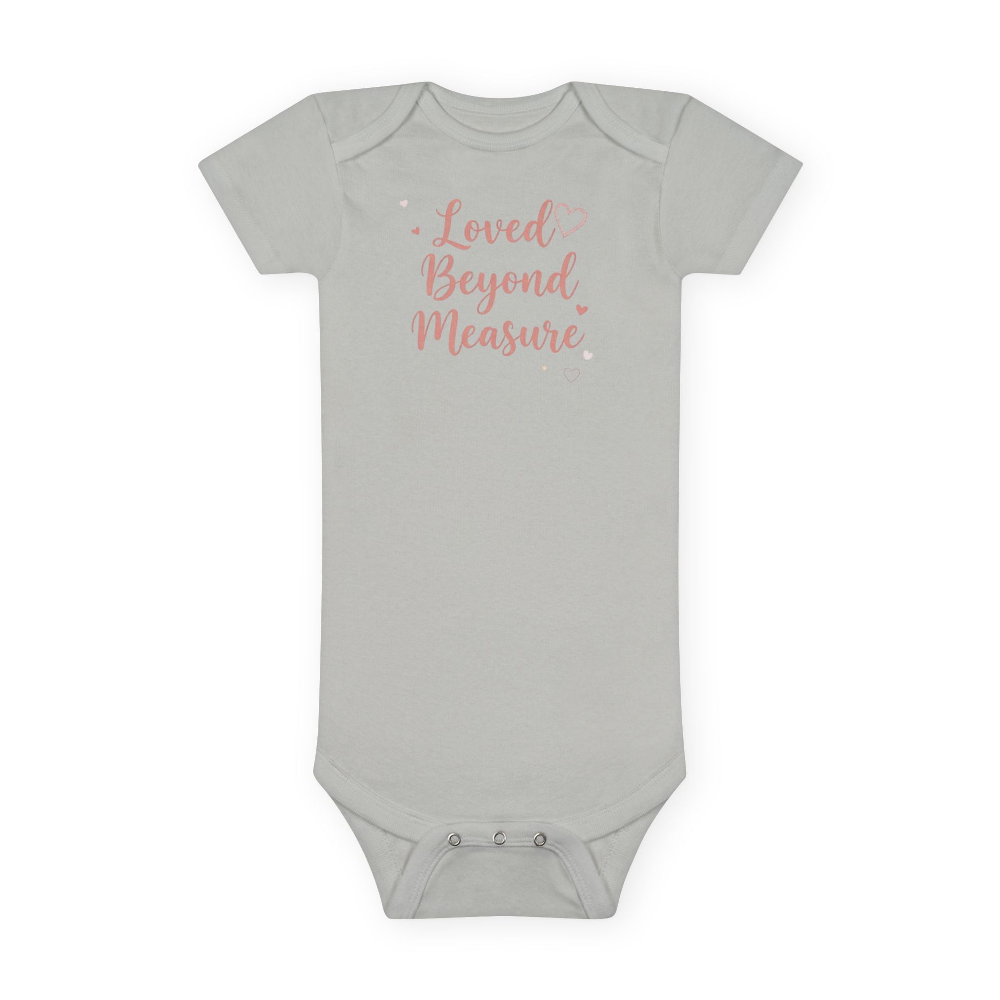 Loved Beyond Measure