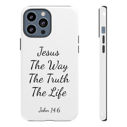 Tough Cases - John 14:6