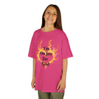 On fire for God