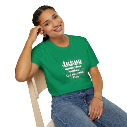 Unisex Softstyle T-Shirt - Jesus