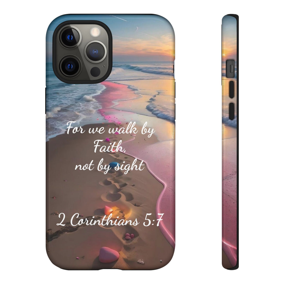 Tough Cases - 2 Corinthians 5:7