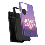Jesus Saves
