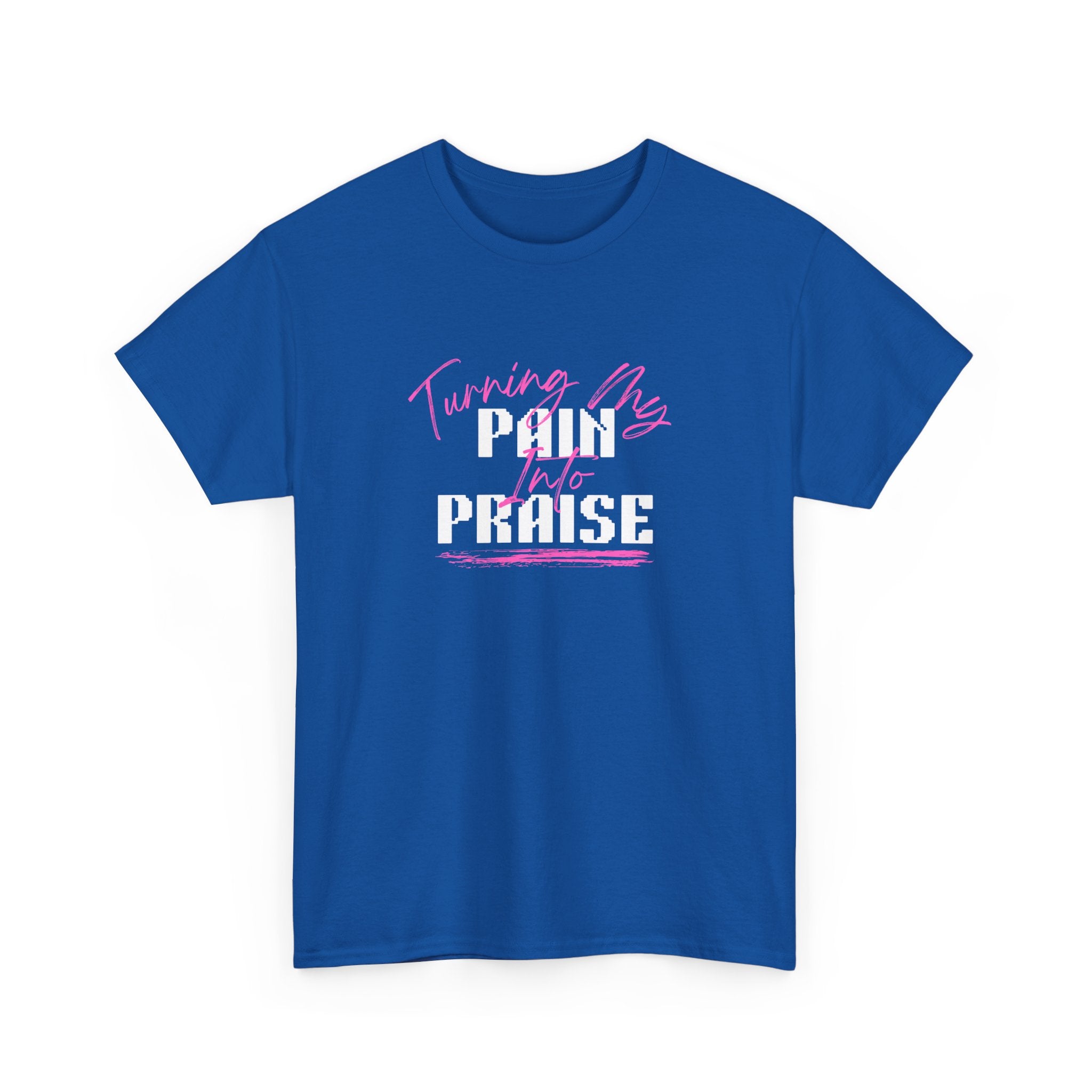 Turning My Pain Into Praise