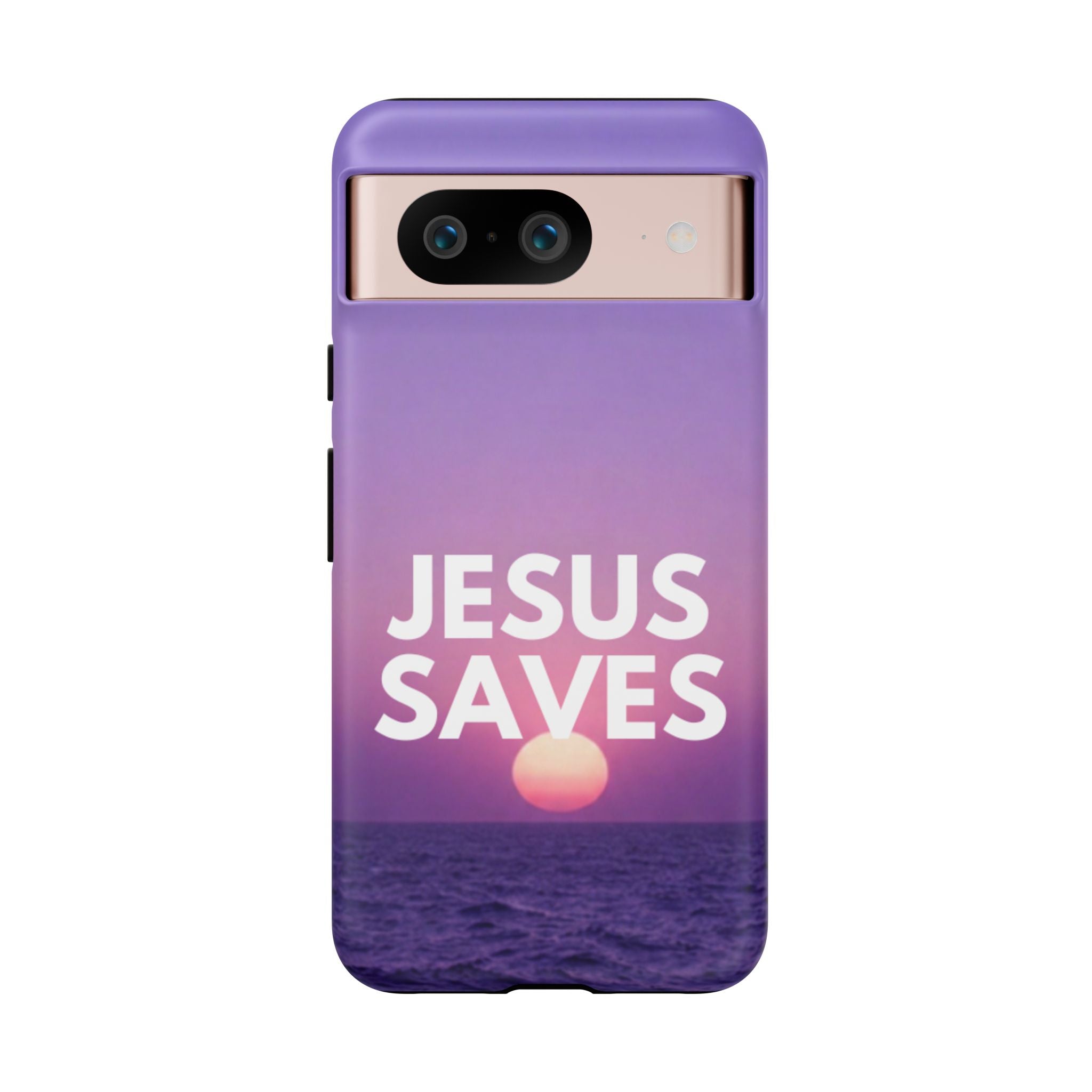 Jesus Saves