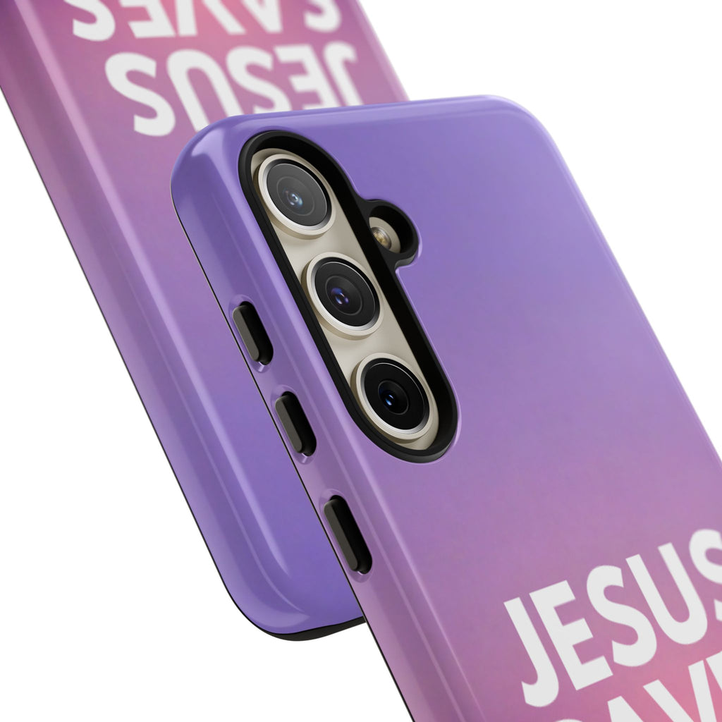 Jesus Saves