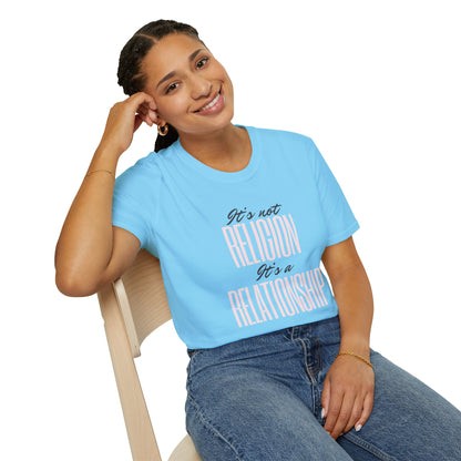 Unisex Softstyle T-Shirt - Relationship